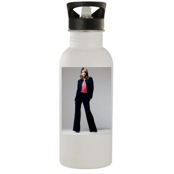 Alessandra Ambrosio Stainless Steel Water Bottle