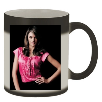 Alessandra Ambrosio Color Changing Mug