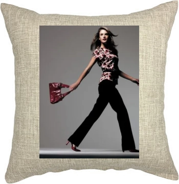 Alessandra Ambrosio Pillow