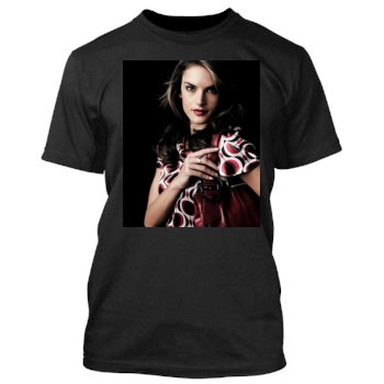 Alessandra Ambrosio Men's TShirt