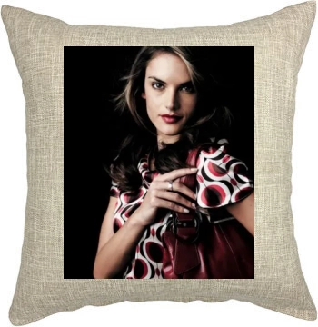 Alessandra Ambrosio Pillow