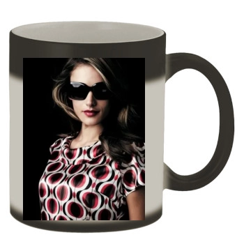 Alessandra Ambrosio Color Changing Mug