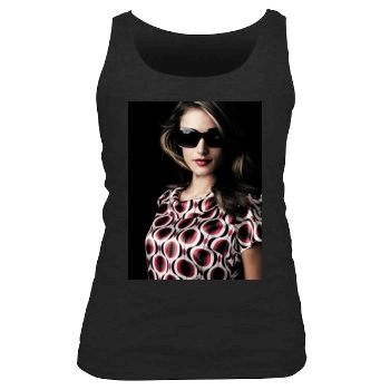 Alessandra Ambrosio Women's Tank Top