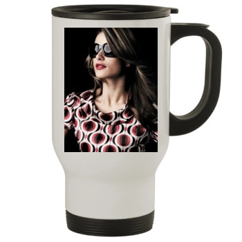 Alessandra Ambrosio Stainless Steel Travel Mug