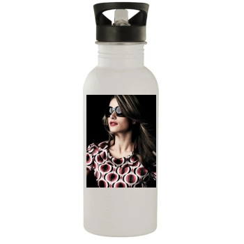 Alessandra Ambrosio Stainless Steel Water Bottle