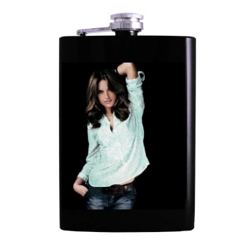 Alessandra Ambrosio Hip Flask