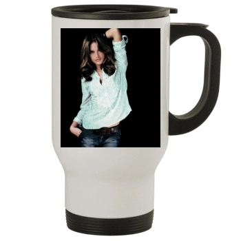 Alessandra Ambrosio Stainless Steel Travel Mug