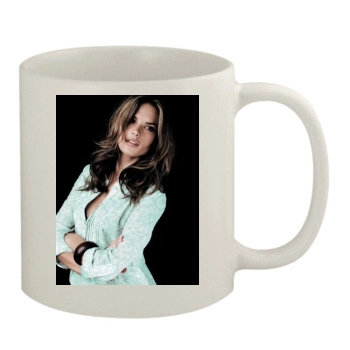 Alessandra Ambrosio 11oz White Mug