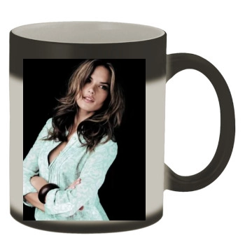 Alessandra Ambrosio Color Changing Mug