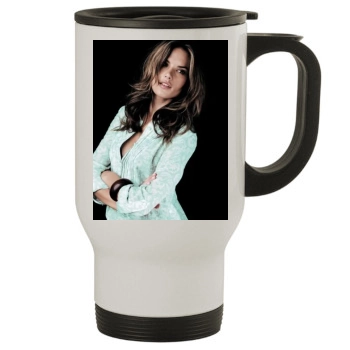 Alessandra Ambrosio Stainless Steel Travel Mug