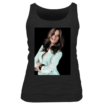 Alessandra Ambrosio Women's Tank Top