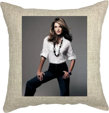 Alessandra Ambrosio Pillow