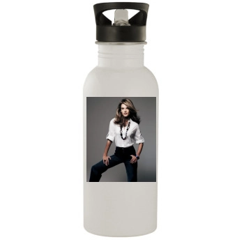 Alessandra Ambrosio Stainless Steel Water Bottle