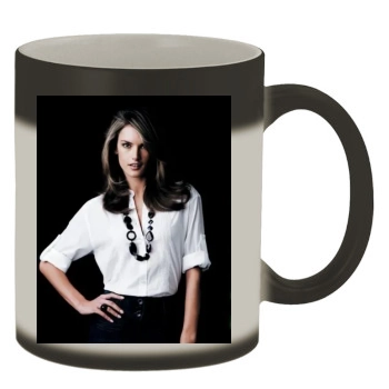 Alessandra Ambrosio Color Changing Mug