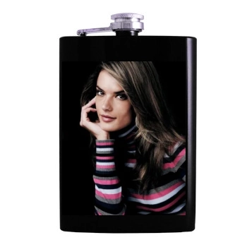 Alessandra Ambrosio Hip Flask