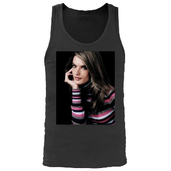 Alessandra Ambrosio Men's Tank Top