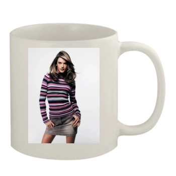 Alessandra Ambrosio 11oz White Mug