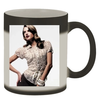 Alessandra Ambrosio Color Changing Mug