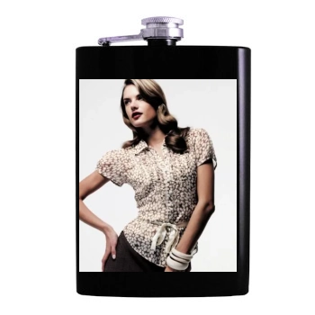 Alessandra Ambrosio Hip Flask