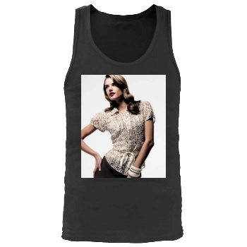 Alessandra Ambrosio Men's Tank Top