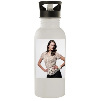 Alessandra Ambrosio Stainless Steel Water Bottle