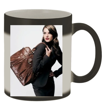 Alessandra Ambrosio Color Changing Mug