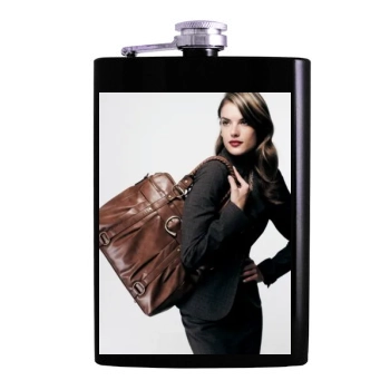 Alessandra Ambrosio Hip Flask