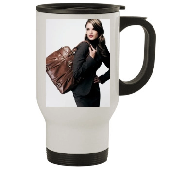 Alessandra Ambrosio Stainless Steel Travel Mug