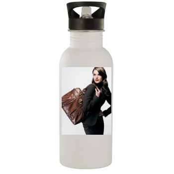 Alessandra Ambrosio Stainless Steel Water Bottle