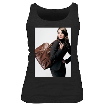 Alessandra Ambrosio Women's Tank Top