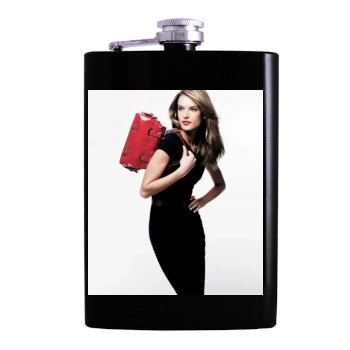 Alessandra Ambrosio Hip Flask