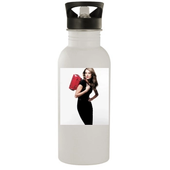 Alessandra Ambrosio Stainless Steel Water Bottle