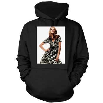 Alessandra Ambrosio Mens Pullover Hoodie Sweatshirt