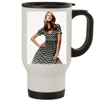 Alessandra Ambrosio Stainless Steel Travel Mug