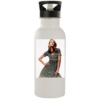 Alessandra Ambrosio Stainless Steel Water Bottle