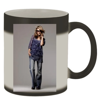 Alessandra Ambrosio Color Changing Mug