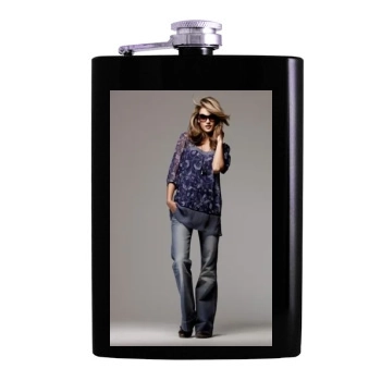 Alessandra Ambrosio Hip Flask