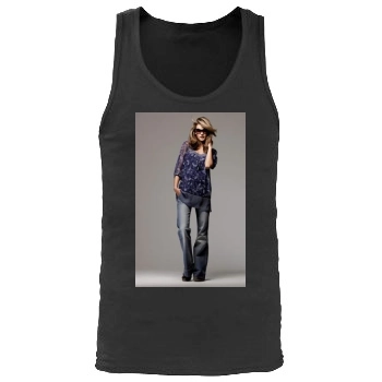 Alessandra Ambrosio Men's Tank Top