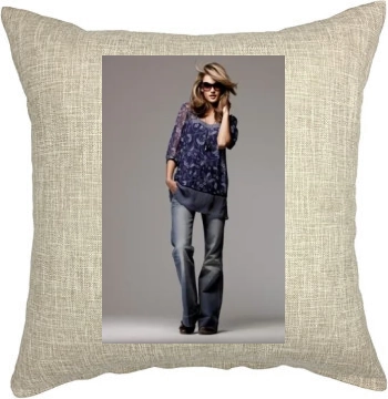 Alessandra Ambrosio Pillow