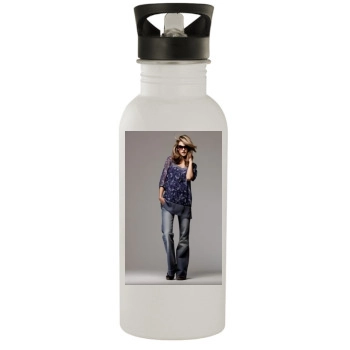 Alessandra Ambrosio Stainless Steel Water Bottle