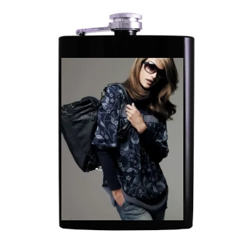 Alessandra Ambrosio Hip Flask