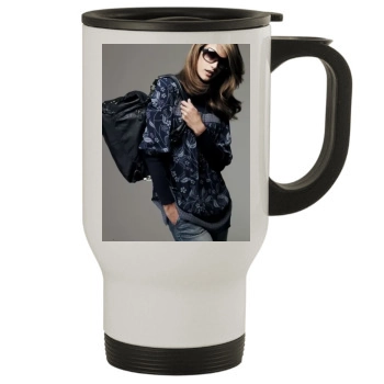 Alessandra Ambrosio Stainless Steel Travel Mug