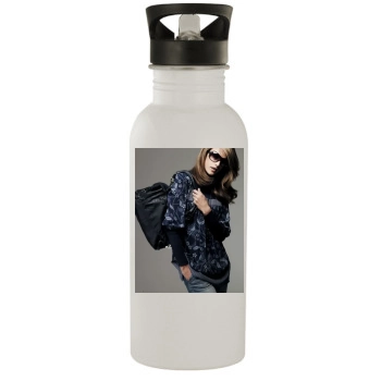 Alessandra Ambrosio Stainless Steel Water Bottle