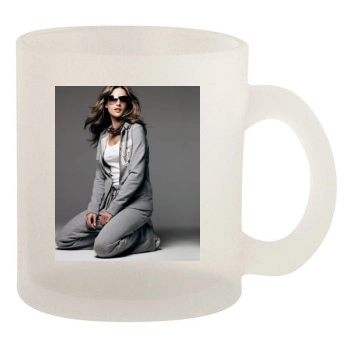 Alessandra Ambrosio 10oz Frosted Mug