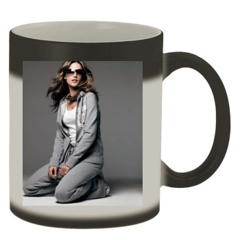 Alessandra Ambrosio Color Changing Mug