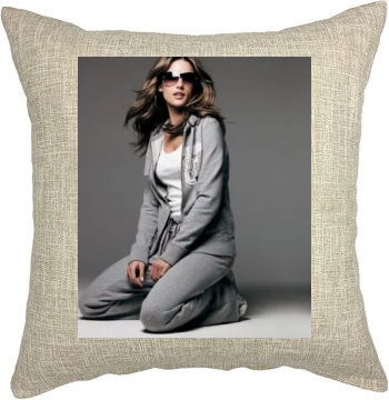 Alessandra Ambrosio Pillow