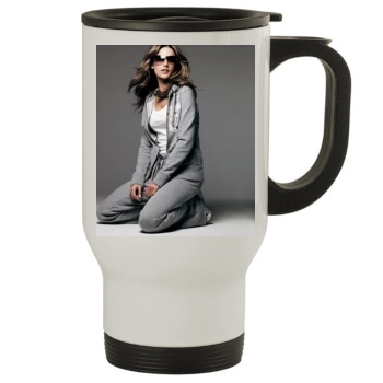 Alessandra Ambrosio Stainless Steel Travel Mug