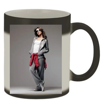 Alessandra Ambrosio Color Changing Mug