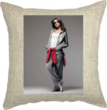 Alessandra Ambrosio Pillow