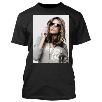 Alessandra Ambrosio Men's TShirt